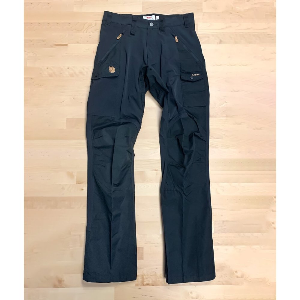 Fjallraven Abisko Trousers (EU 46, US 30-31)
